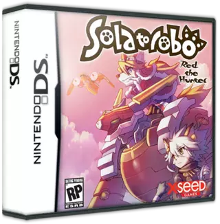 jeu Solatorobo - Red the Hunter (DSi Enhanced)